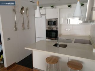 Rent Flat in Quart de Poblet. Estudio seminuevo, amueblado con ascensor en zona parque san ono