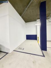 Lloguer Aparcament cotxe a Quart de Poblet. Plaza de aparcamiento en planta baja en edificio molí mistral  p