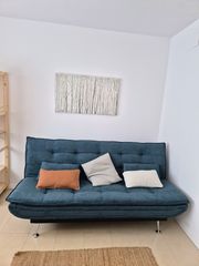 Lloguer Loft a Bases de Manresa - Carretera de Santpedor. Loft de obra nueva amueblado de diseño