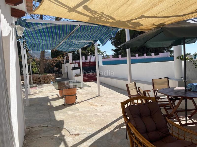 Foto 96f1c3f9-b023-47c3-a56b-a949f4a718f0. Bauernhof mit pool in Los Tablones - La Garnatilla Motril