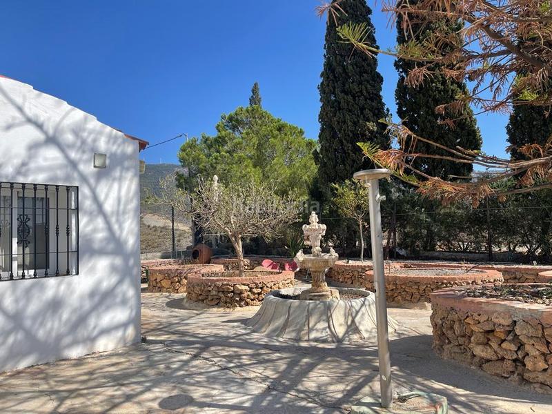 Foto d45cd389-57ac-4bd7-baeb-93aa10f3ded8. Bauernhof mit pool in Los Tablones - La Garnatilla Motril