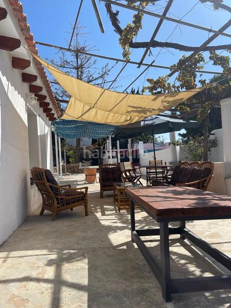 Foto ebb33f1b-bb32-46a7-bb65-55f16d0c1972. Bauernhof mit pool in Los Tablones - La Garnatilla Motril