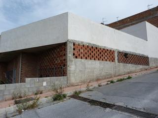 Nau industrial a Molvízar
