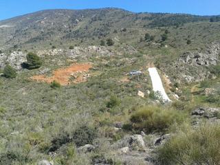 Terrain résidentiel à Vélez de Benaudalla. Parcela en venta en vélez de benaudalla, con más de 30.000 metro