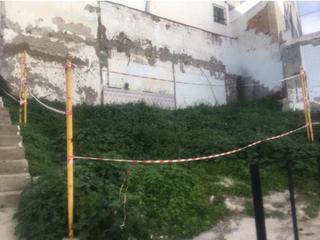 Terreny residencial a Centro. Parcela de terreno que consta de 184 metros cuadrados en el casc