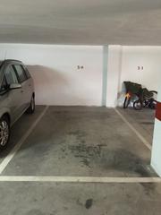 Parking coche en Centro