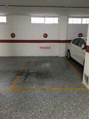 Aparcament cotxe a Centro