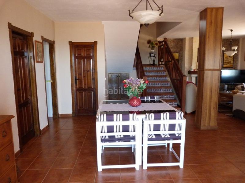 Foto 26659ea3-e9e5-449f-a46c-290314b7b38c. Country house with heating parking pool in Monte los Almendros - El Pargo - Costa Aguilera Salobreña