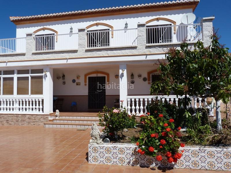 Foto fda0e3a1-3471-4034-ad53-b9c092ea62f9. Country house with heating parking pool in Monte los Almendros - El Pargo - Costa Aguilera Salobreña