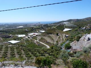 Masia a Monte los Almendros - El Pargo - Costa Aguilera