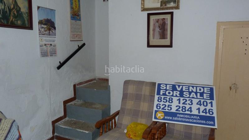 Foto 0f70480a-95dc-49b7-8d83-9af5ed7d5b7c. Casa amb calefacció a Centro Salobreña