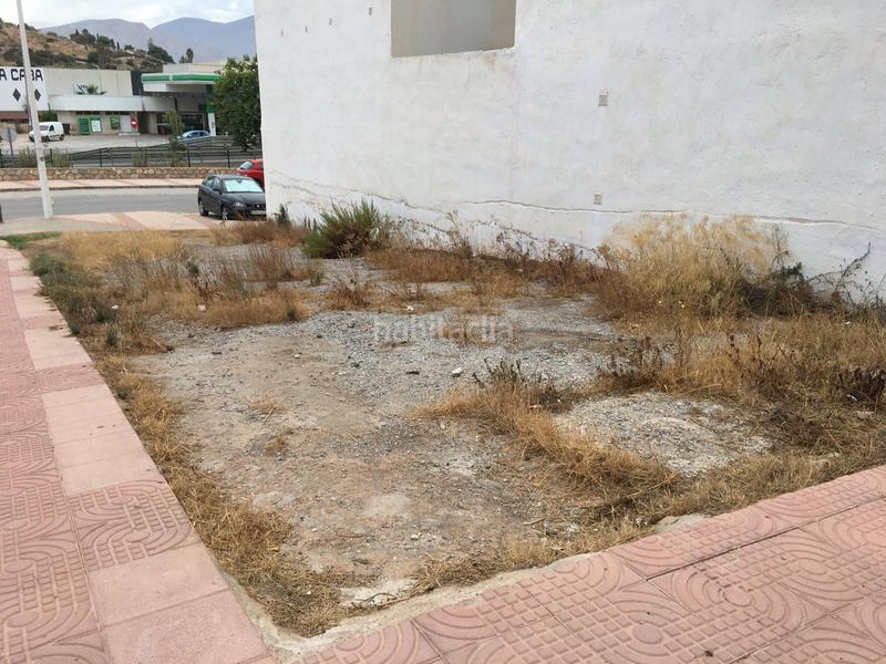 Foto 8341fc99-e4bd-412d-9fa0-6eff5afda29d. Terreno residencial solar en venta, en el Centro , cerca de comercios y el Centro de salud. en Salobreña