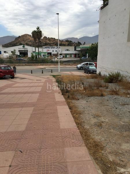 Foto fbeae93a-5e2f-4764-9892-6b7aefed9c1e. Terreno residencial solar en venta, en el Centro , cerca de comercios y el Centro de salud. en Salobreña