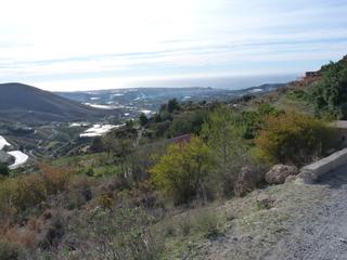 Terreny residencial a Centro. Se vende parcela con vistas espectaculares a salobreña y alreded