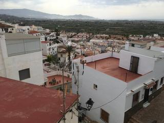 Casa a Centro. Casa en el casco histórico de salobreña con vistas panorámicas.l