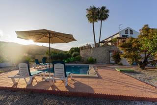 Country house in Monte los Almendros - El Pargo - Costa Aguilera