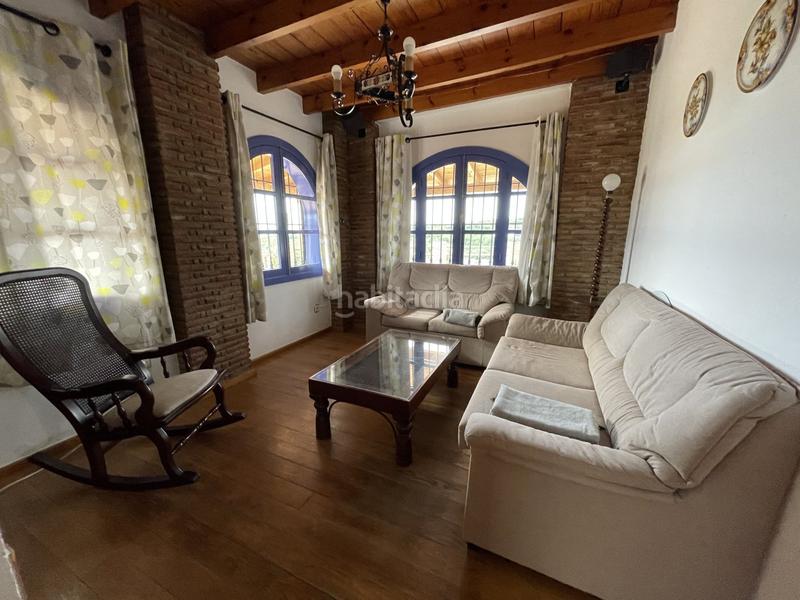 Foto d5f1ba90-dc01-42a2-b884-354c2871b696. Affitto casale con piscina in Monte los Almendros - El Pargo - Costa Aguilera Salobreña
