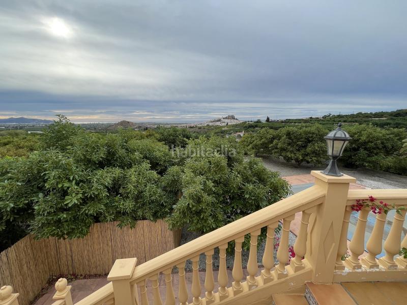 Foto 52cffcc1-6ea0-46ed-abc0-b2cff5f11dd8. Lloguer masia amb piscina a Monte los Almendros - El Pargo - Costa Aguilera Salobreña