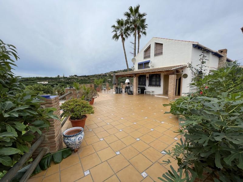 Foto 544021f7-9ca9-4784-b55a-86e97310415a. Lloguer masia amb piscina a Monte los Almendros - El Pargo - Costa Aguilera Salobreña
