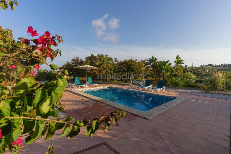 Foto 813aa0f3-1031-4160-bba3-72a310b6bb25. Lloguer masia amb piscina a Monte los Almendros - El Pargo - Costa Aguilera Salobreña