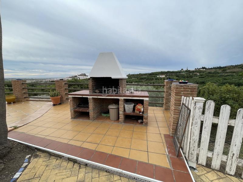 Foto a3c699dc-81c9-41eb-97bb-a5c96d331b49. Lloguer masia amb piscina a Monte los Almendros - El Pargo - Costa Aguilera Salobreña
