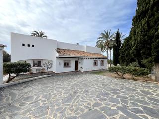 Xalet a Monte los Almendros - El Pargo - Costa Aguilera. A la venta, en la prestigiosa urbanización del monte de los alme