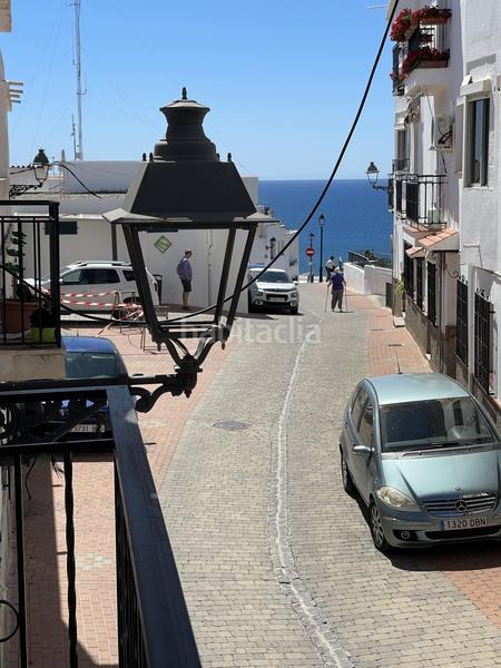 Foto 81d0ac22-ad17-4b77-86e6-473eb7e53b92. Casa  en venta en el casco antiguo .este pintoresco pueblo de la costa granadina goza de su situación costera, de su ce en Salobreña