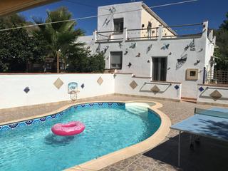 Masia en Vlez de Benaudalla. A la venta, en la gorgoracha, pedana de vlez de benaudalla, es