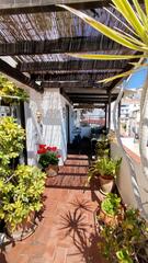 Pis en Centro. A la venta, en el casco antiguo de salobrea, apartamento con ma