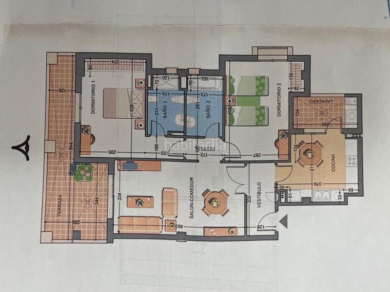 Foto 480adc09-ad24-4ba2-874a-0b7a36bd3724. Piso  reformado en oasis con 2 dorm., terraza, 2 baños, garaje doble, trastero, piscina, jacuzzi, sauna y gym. amueblado! en Salobreña