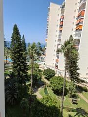 Alquiler Piso en Salobreña Costa. Se alquila precioso estudio para temporada escolar con vistas al