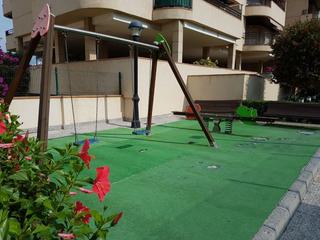 Location Appartement à Salobreña Costa. Se alquila piso en salobreña en la playa en la urbanización de l