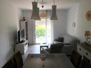 Lloguer Pis a La Caleta - La Guardia. Piso en la caleta con 3 dorm., 2 baños, terraza con vistas, pati