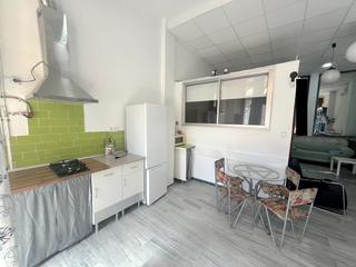 Casa a Centro. Local convertido en vivienda, con el máximo confort al tenerlo t