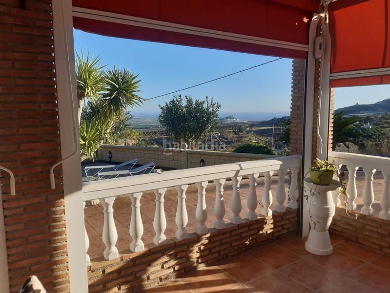 Foto 3b06309c-09fd-4a14-b0c4-6218f9ac908f. Rent country house with pool in Centro Salobreña