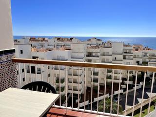 Pis a Salobreña Costa. Se vende piso de 1 dormitorio en la  urbanización salomar 2000,