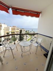 Etagenwohnung in Salobreña Costa. Se vende piso de un dormitorio en la conocida urbanización salom