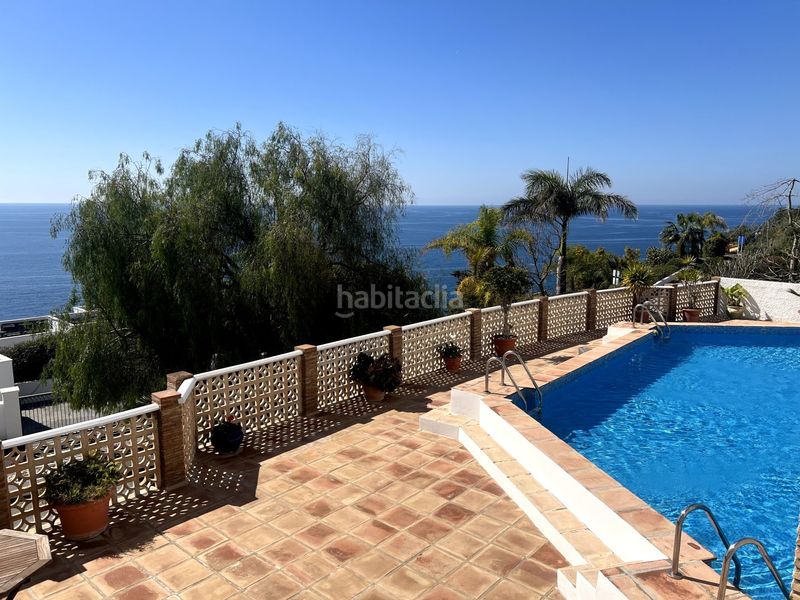 Foto 2a08f80c-27d4-4e91-a4fa-97e46287c4ed. Casa amb calefacció piscina a Monte los Almendros - El Pargo - Costa Aguilera Salobreña