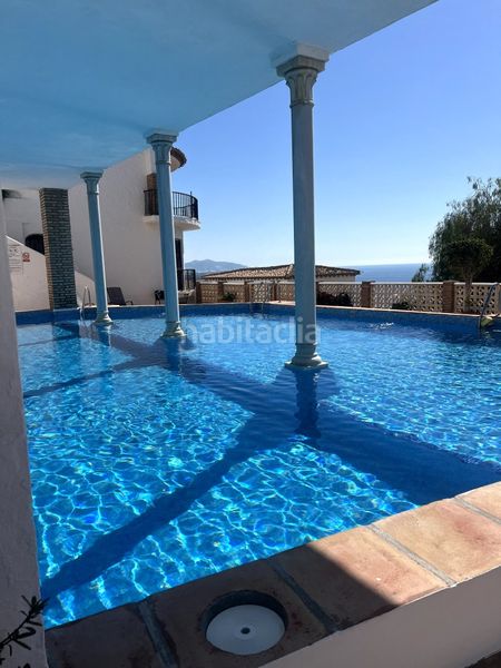 Foto 5918eb9f-d9e0-4dc5-b114-ba8438ad6d9a. Casa amb calefacció piscina a Monte los Almendros - El Pargo - Costa Aguilera Salobreña