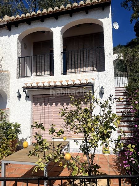 Foto b3a6e12a-f1e0-4e62-b51a-9a6cb44b4872. Casa amb calefacció piscina a Monte los Almendros - El Pargo - Costa Aguilera Salobreña