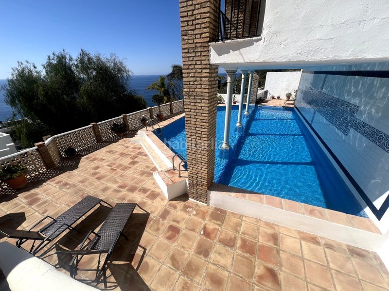 Foto d53bb10d-ff25-4c81-97e9-437843917854. Casa amb calefacció piscina a Monte los Almendros - El Pargo - Costa Aguilera Salobreña