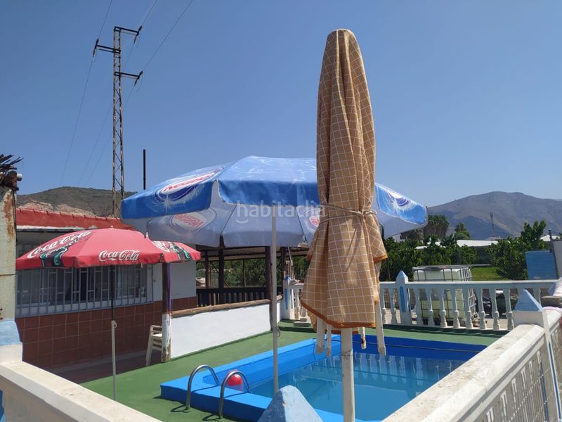 Foto bbd3bb7a-822e-4d29-a639-da5baff3483d. Masia amb piscina a Lobres Salobreña