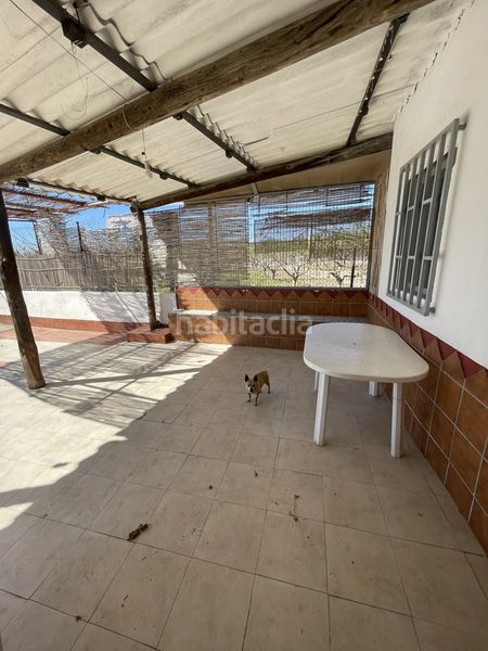 Foto 73cb1a54-e4e8-4107-9a31-6d486b6ae870. Masia amb piscina a Lobres Salobreña