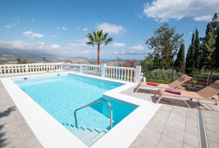 Rent House in Monte los Almendros - El Pargo - Costa Aguilera. Precio por semanavilla la bodega es una espaciosa, moderna y rec