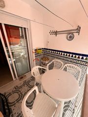 Location Appartement à Salobreña Costa. Piso de 1 dormitorio en alquiler en salomar 2000  temporada esco