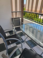 Rent Flat in Salobreña Costa. Alquiler para temporada escolar, de septiembre a junio. apartame