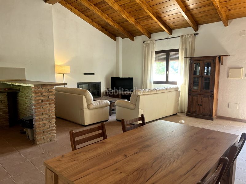 Foto 0187668a-30e5-446b-8fa3-c9baeb702200. Rent country house with heating pool in Guájares (Los)