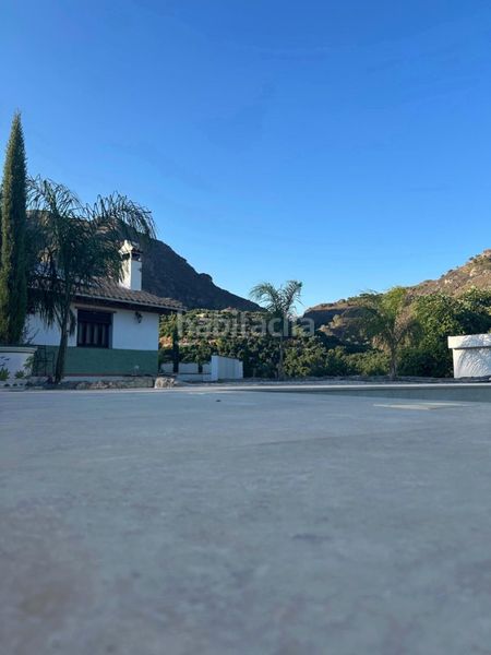 Foto 1957244e-d3f5-4245-b9e5-e4eee9128291. Rent country house with heating pool in Guájares (Los)