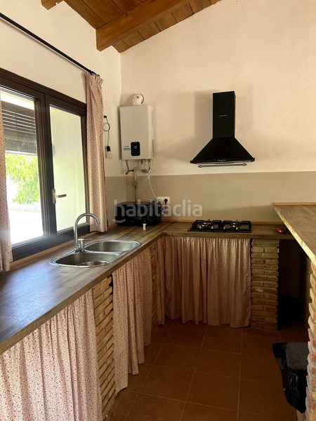 Foto affab26c-c7f9-4d19-becd-326a71c464c4. Rent country house with heating pool in Guájares (Los)