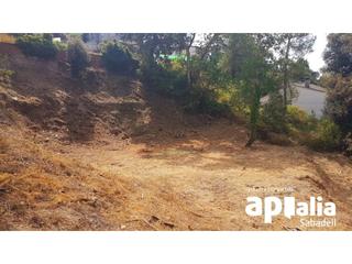 Terreny residencial a Sentmenat. Terreno esquinero en sentmenat